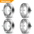 4PCS 1.5" 4X137 10X1.25 For Bombardier Kawasaki Suzuki Lugs Wheel Spacers. Fixed Price $66.35.