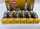 Ngk Oes G-power Platinum Spark Plugs Set Bmw E24 630CSI 633CSI 635CSI 77 87. Fixed Price $29.35.