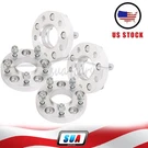 4PCS 1" 25MM Thick 5X120 Lugs Wheel Spacers Kit Fits Bmw 325I 325XI 328I 328XI. Fixed Price $72.32.