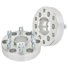 2PCS 1.5" Wheel Adapters 6X5.5/ 6X139.7 Fits Chevy Gmc Lug. Fixed Price $52.89.