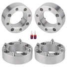 4PC 2" 4X137 Wheel Spacers For Atv Can-am Maveric Commander Bombardier Kawasaki. Fixed Price $88.48.