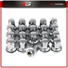 20 M14X1.5 Lug Nuts 0.87" Hex Fits Land Rover Range Closed-end Chrome. Fixed Price $28.98.