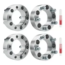 4PC Wheel Spacer 2" 5X5.5" 110MM 9/16"X18 For 2002-05 Ram 4.7L 2006-07 5.7L. Fixed Price $89.69.