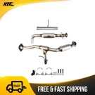 2X Left And Right Catalytic Converters 2009-2010 Ford F-150 5.4L Epa 53904. Fixed Price $140.99.