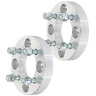 2PCS 1" 4X108 To 4X100 12X1.5 Studs Wheel Adapter Ford Ecosport Fiesta Focus. Fixed Price $37.26.