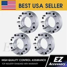 4 Wheel Adapters 5X135 To 8X6.5 2 Piece Type Lug Dodge On F150. Fixed Price $245.04.