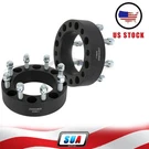 Pcs 2" 8X170 14X1.5 Studs Wheel Spacers Ford F-250 Super Duty 2003-2022. Fixed Price $72.04.
