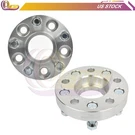 Pair 1" Hubcentric Wheel Spacers 5X4.5 5X114.3 For Chrysler 300 Dodge Challenger. Fixed Price $42.10.