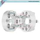 (2) 1.5" 5X4.5 Wheel Spacers 12X1.5 For Mitsubishi Lancer Hyundai Santa Fe Mazda. Fixed Price $49.63.