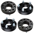 4PC Hub Centric Wheel Spacers 1.25" For Pontiac Firebird Chevy S10 Camaro 5X4.75. Fixed Price $74.72.