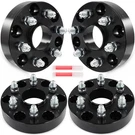 4PCS 1.5" 14X1.5 Adapters 6X5.5 To 6X120 For Chevy 6X139.7 Wheels. Fixed Price $87.59.