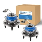 Front Wheel Hub Bearing For 2000-2012 Chevy Impala 1997-08 Pontiac Grand Prix. Fixed Price $90.29.