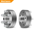Mirozo Pcs 2" 5X5 To 6X5.5 14X1.5 Lug Wheel Spacers For Jeep Grand Cherokee. Fixed Price $64.85.