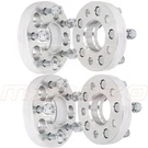 4PC 25MM (1") 5X110 To 12X1.5 Stud For Chevy Cadillac Wheel Spacers. Fixed Price $74.99.