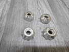 Pro-line 8X32 To 17MM Aluminum Hex Adapters Trenchers. Fixed Price $39.99.