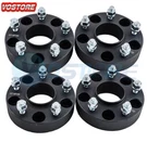 4X 1.5" Black Wheel Spacers 5X5 For Jeep Wrangler Jk Rubicon Hub Centric Lug. Fixed Price $84.50.