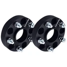 Dcvamous 2PC Black 5X4.75 Hubcentric Wheel Spacers 1.25 Inch 12X1.5 Studs. Fixed Price $82.17.