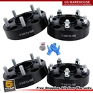 5X5 Wheel Spacers For Jeep Wrangler Jk Grand Cherokee Commander 1.5" PCD5*127MM. Fixed Price $78.39.