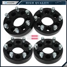 4PCS 1.25 Inch 6X114.3 To 6X139.7 Wheel Adapters For Dodge Dakota 6X4.5 6X5.5. Fixed Price $83.59.