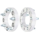 2PCS 1/2"X20 Wheel Spacers 5X5.5 Fits Dodge Ram 1500 Ford F-150 Bronco. Fixed Price $44.89.