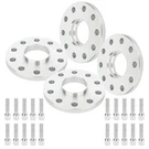 4PCS 15MM Hub Centric Wheel Spacers For Porsche 911 Cayenne Boxster Cayman 5X130. Fixed Price $62.29.