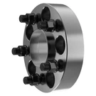 Coyote Accessories Black Anodized 6061-BILLET Aluminum Wheel Adapter. Fixed Price $39.76.