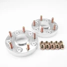 25MM 1" Hubcentric Wheel Adapters Mazda 5X114 67.1 12X1.5. Fixed Price $45.00.