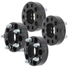 Pcs Hub Centric Wheel Spacers 1.5" Fit Ford Mustang Explorer 1/2"X20 5X4.5. Fixed Price $70.93.
