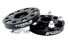 Torque Solution Forged Aluminum Wheel Spacer Fits Subaru 56MM Hub 5X114.3 - 25MM. Fixed Price $195.14.