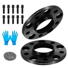 2PCS 12MM 5X120 Wheel Spacers Hubcentric 14X1.25 For 2016-2018 Bmw 340I. Fixed Price $39.89.