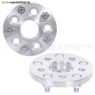 2PCS Silver Wheel Spacers 5X100 To 5X4.5 12X1.25 Studs 15MM For Subaru 1990-2018. Fixed Price $35.99.