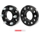 Pcs 14X1.5 Hub Centric Wheel Spacers 1" Ford F-150 Lobo 2015-2025 6X135. Fixed Price $48.09.