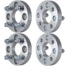 4PCS 1" Wheel Spacers 4X100 12X1.5 For 1992-2005 Honda Civic & 1988-1991 Crx. Fixed Price $59.95.