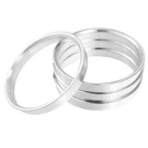 4PCS Od 73.1MM To Id 68.1MM Aluminum Alloy Car Hub Centric Rings Wheel Spacer. Fixed Price $19.59.