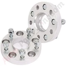 2) 1" Wheel Spacers 5X4.75" 7/16" Unf For Pontiac Catalina Chevy Impala Camino. Fixed Price $41.02.