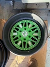 Custom One-off 3-PIECE Wheels 6X135 Ford F-150 / Raptor, Set 4. Fixed Price $2800.00.