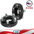 Pcs 1" 5X4.5 1/2" Studs Wheel Spacers Ford Mustang Edge Ranger. Fixed Price $38.88.
