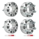 4X Fits Chevrolet Trailblazer 2''WHEEL Spacers To 6X5INCH -12X1.5-78.1MM. Fixed Price $90.34.