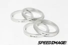 Rays Wheels Aluminum Hub Centric Ring 75-64, Od 75MM Id 64MM Set Of Pcs. Fixed Price $545.00.