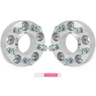 2PCS 14X1.5 1.5" Hub Centric Wheel Spacers 5X115 For Dodge Challenger 2008-2022. Fixed Price $50.10.