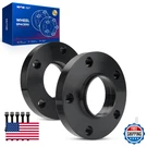 Kax 5X120 Wheel Spacers 20MM, Hub Centric With M12X1.5 Studs, 72.56 Bore Bmw. Fixed Price $80.20.