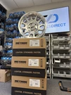 (SET-4) Method Race Wheels MR703 Bead Grip 17X8.5 5X5" +0MM Machined Rims. Fixed Price $1449.95.