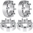 Pcs 9/16" Studs Wheel Spacers 2" 8X6.5 For Dodge Ram 2500 3500 1994-2014. Fixed Price $115.71.