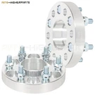 1" 6X4.5 6X114.3MM Wheel Spacers 12X1.25 Fits Nissan Pathfinder 2005-2014. Fixed Price $44.46.