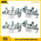 4PCS 1" 5X114.3 To 5X100 Wheel Spacers Adapters 12X1.5 Studs For Hyundai. Fixed Price $64.20.