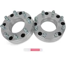 2" 6X5.5 To 8X170 Wheel Adapters 14X1.5 For 1999-2025 Chevy Silverado 1500. Fixed Price $90.98.