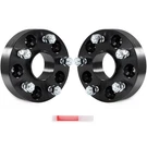 2X 5X120 1.5" Hub Centric Wheel Spacers 5X4.75 Fits 2014-19 Chevy Camaro Impala. Fixed Price $49.79.