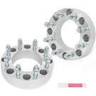 2PCS 2" 8X180 To 8X170 Wheel Adapters For Chevrolet Silverado 2500 Hd 2011-2023. Fixed Price $71.06.