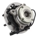 Labwork Front Wheel Bearing Hub Assembly Ford F250 F350 Sd 8LUGS 1999-2004. Fixed Price $45.24.