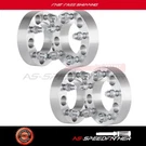 4X 1.25'' Thick 5X4.5 Wheel Spacers 1993-1998 For Jeep Grand Cherokee Wrangler. Fixed Price $65.99.